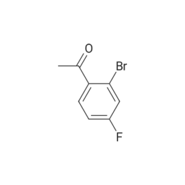 1-(2-Bromo-4-fluorophenyl)ethanone