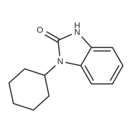 1-Cyclohexyl-1H-benzo[d]imidazol-2(3H)-one