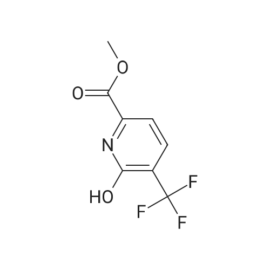 Methyl 6-hydroxy-5-(trifluoromethyl)picolinate