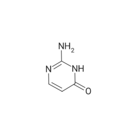 2-Aminopyrimidin-4-ol