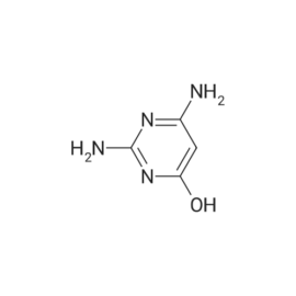 2,6-Diaminopyrimidin-4-ol