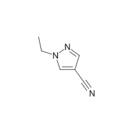 1-Ethyl-1H-pyrazole-4-carbonitrile