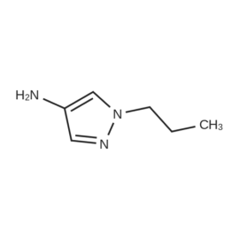 1-Propyl-1H-pyrazol-4-amine