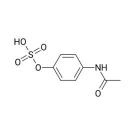 4-Acetamidophenyl hydrogen sulfate