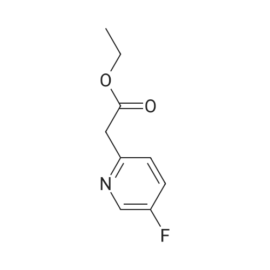 Ethyl 2-(5-fluoropyridin-2-yl)acetate
