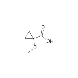 1-Methoxycyclopropanecarboxylic acid