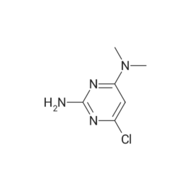 6-Chloro-N4,N4-dimethylpyrimidine-2,4-diamine