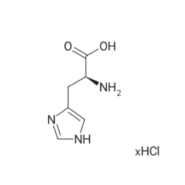 H-His-OH·xHCl