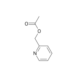 Pyridin-2-ylmethyl acetate