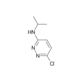 6-Chloro-N-isopropylpyridazin-3-amine