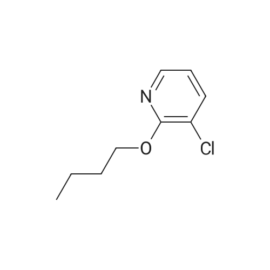2-Butoxy-3-chloropyridine