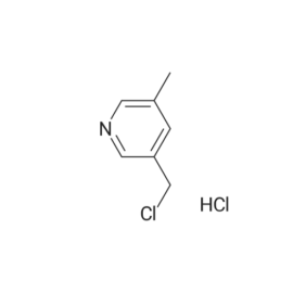 3-(Chloromethyl)-5-methylpyridine hydrochloride