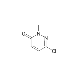 6-Chloro-2-methylpyridazin-3(2H)-one
