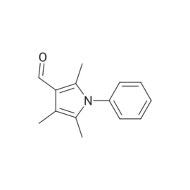 2,4,5-Trimethyl-1-phenyl-1H-pyrrole-3-carbaldehyde