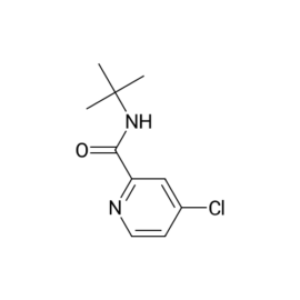 N-(tert-Butyl)-4-chloropicolinamide