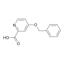 4-(Benzyloxy)pyridine-2-carboxylic acid