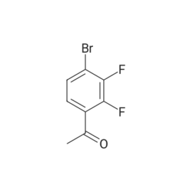 4′-Bromo-2′,3′-difluoroacetophenone