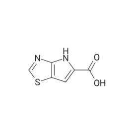 4H-Pyrrolo[2,3-d]thiazole-5-carboxylic acid