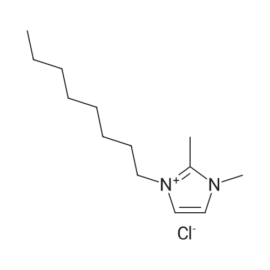 1,2-Dimethyl-3-octyl-1H-imidazol-3-ium chloride