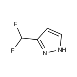3-(Difluoromethyl)-1H-pyrazole