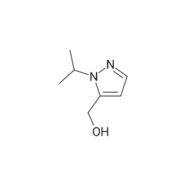 (1-Isopropyl-1H-pyrazol-5-yl)methanol