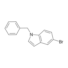 1-Benzyl-5-bromo-1H-indole