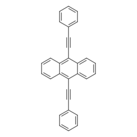 9,10-Bis(phenylethynyl)anthracene