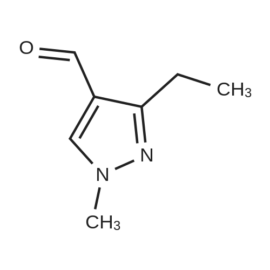 3-Ethyl-1-methyl-1H-pyrazole-4-carbaldehyde