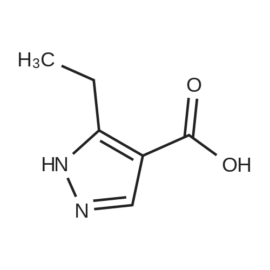 5-Ethyl-1H-pyrazole-4-carboxylic acid