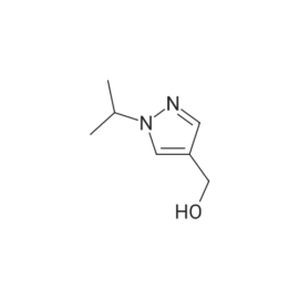 (1-Isopropyl-1H-pyrazol-4-yl)methanol