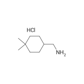 (4,4-Dimethylcyclohexyl)methanamine hydrochloride