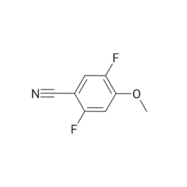 2,5-Difluoro-4-methoxybenzonitrile