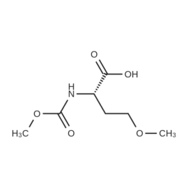 N-(METHOXYCARBONYL)-O-METHYL-L-HOMOSERINE