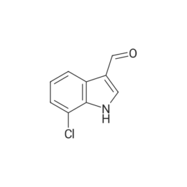 7-Chloro-1H-indole-3-carbaldehyde