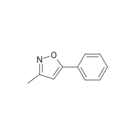 3-Methyl-5-phenylisoxazole