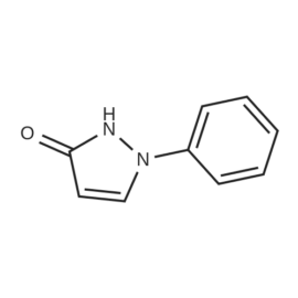 1-Phenyl-1H-pyrazol-3(2H)-one