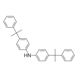 4,4-Bis(α,α-dimethylbenzyl)diphenylamine