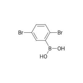 2,5-Dibromophenylboronic acid,2,5-Dibromophenylboronic acid