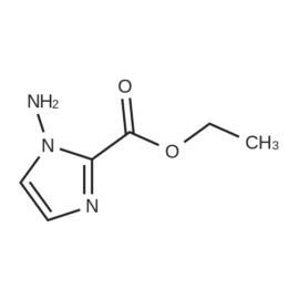 Ethyl 1-amino-1H-imidazole-2-carboxylate