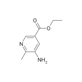 Ethyl 5-amino-6-methylnicotinate