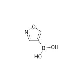 Isoxazol-4-ylboronic acid