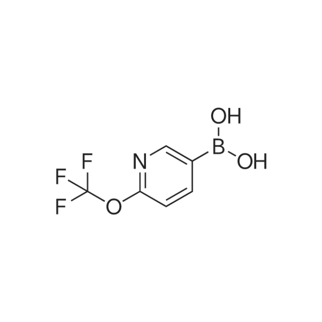 (6-(Trifluoromethoxy)pyridin-3-yl)boronic acid