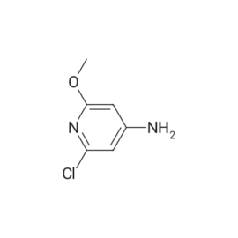 2-Chloro-6-methoxypyridin-4-amine