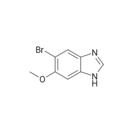 5-Bromo-6-methoxy-1H-benzo[d]imidazole