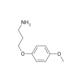 3-(4-Methoxyphenoxy)propan-1-amine