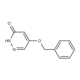 5-(Benzyloxy)pyridazin-3(2H)-one