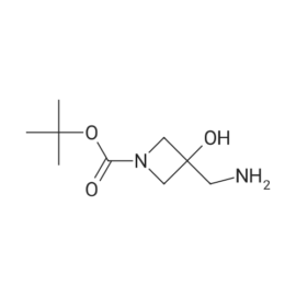 1-Boc-3-hydroxy-3-(aminomethyl)azetidine