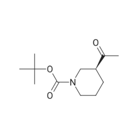 (S)-tert-Butyl 3-acetylpiperidine-1-carboxylate
