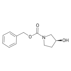 Benzyl (S)-3-hydroxypyrrolidine-1-carboxylate