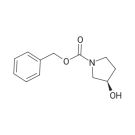 Benzyl (R)-3-hydroxypyrrolidine-1-carboxylate